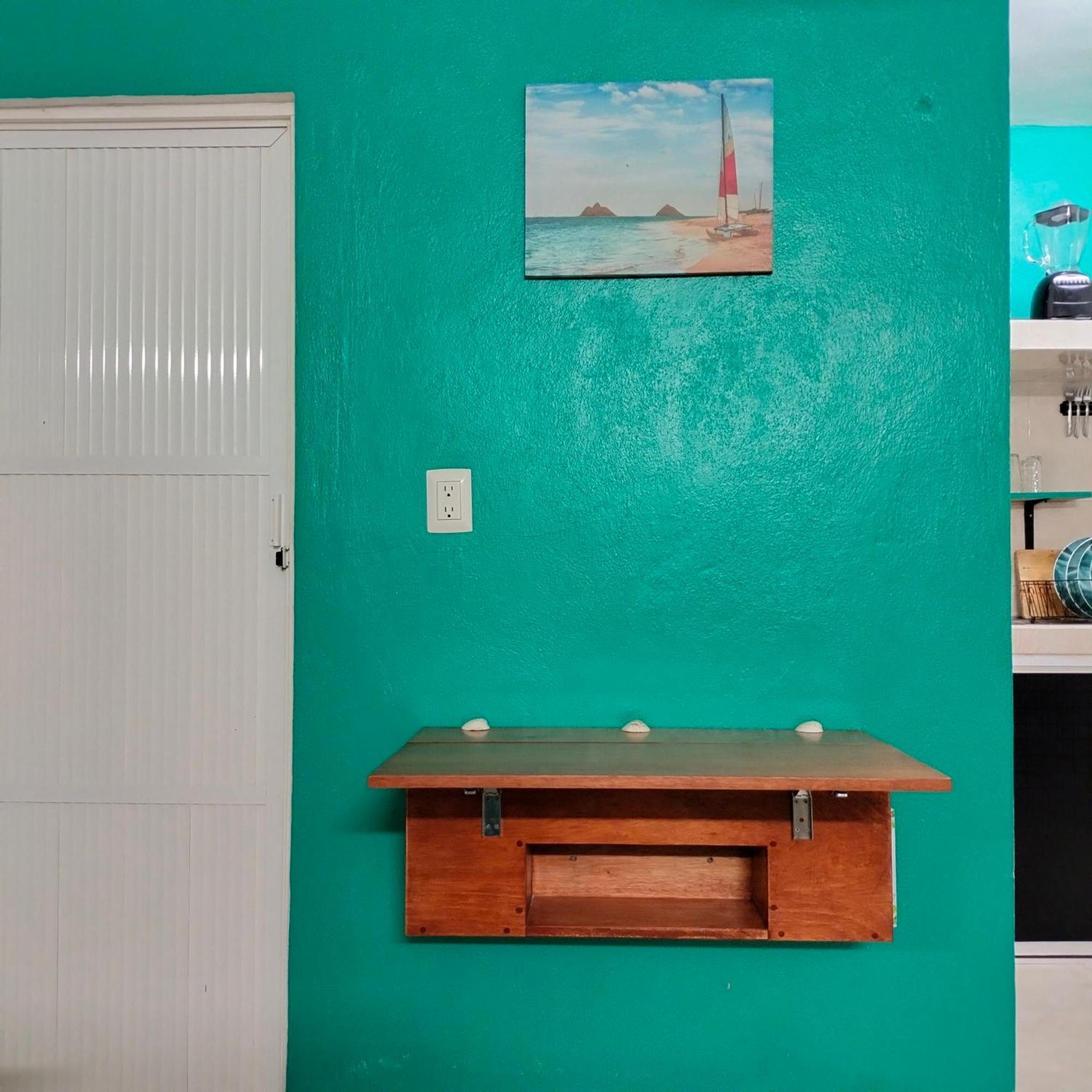 Apartmán Casa Paz Isla Mujeres Exteriér fotografie