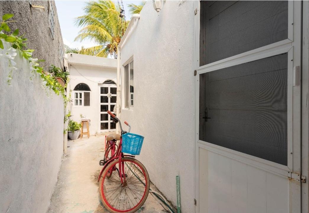 Apartmán Casa Paz Isla Mujeres Exteriér fotografie